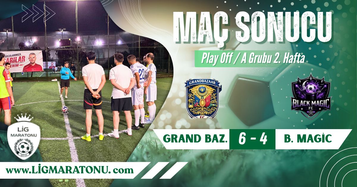 GRAND BAZAAR FC Z�RVEDE