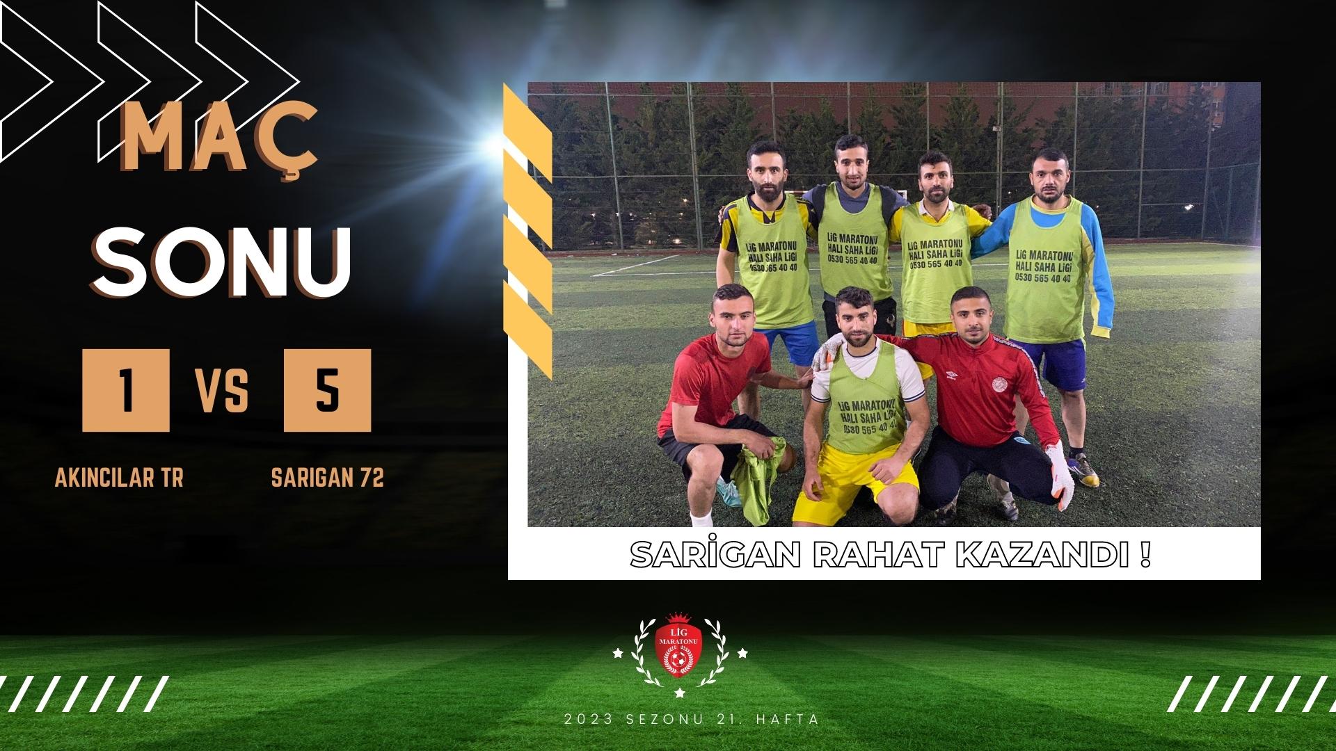 SARGAN AKIN AKIN !