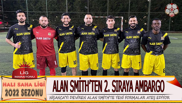 ALAN SMTH ARTIK 2. SIRADA