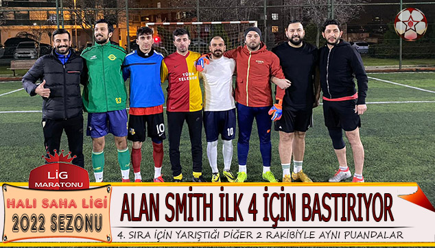 ALAN SMITH SERYE BALADI