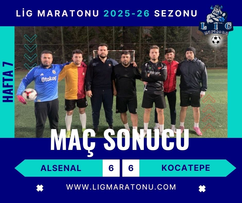 �LK YARI KOCA �K�NC� YARI ALSENAL