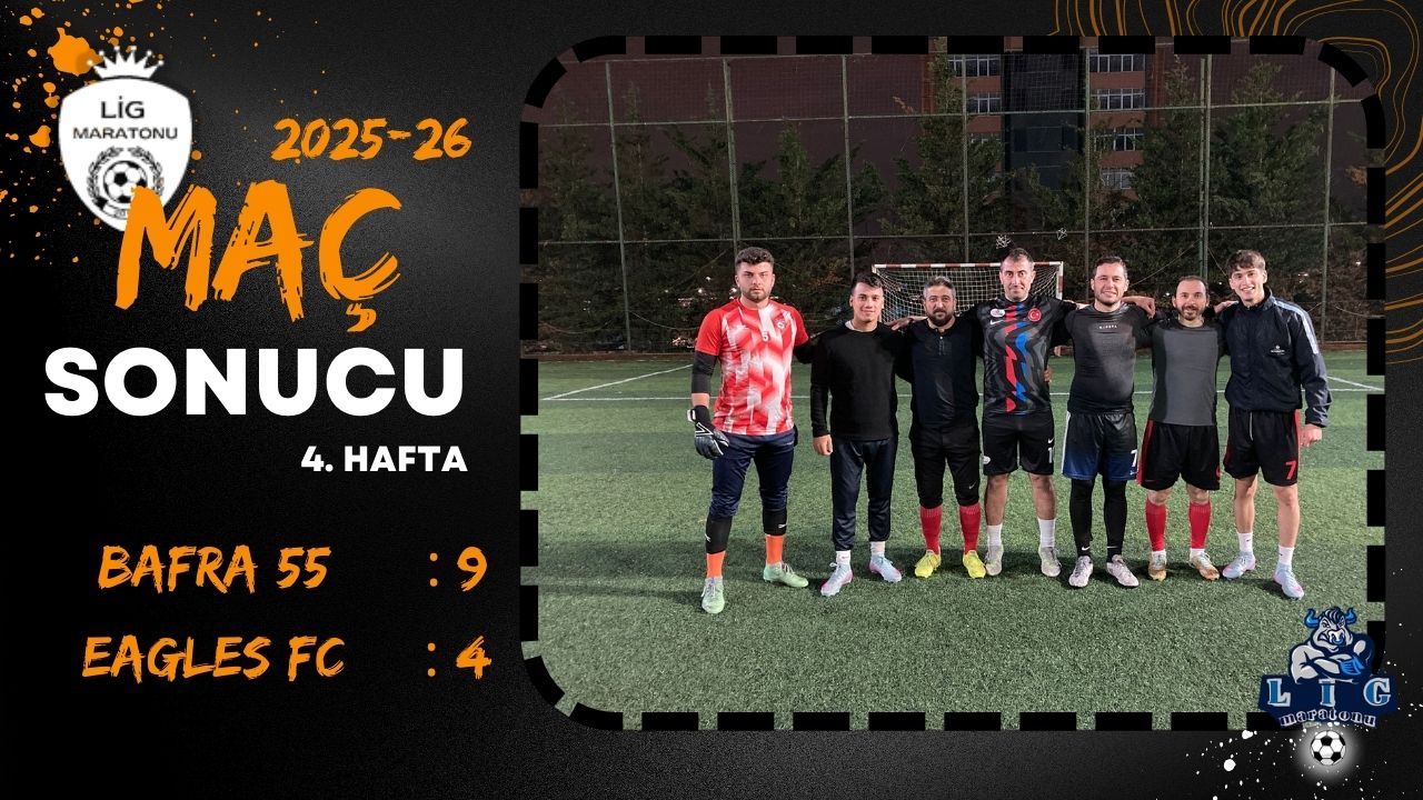 BAFRA 55 YTCAN'I VAR