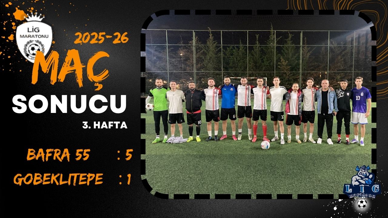 BAFRA 55 GECEY BO GEMED