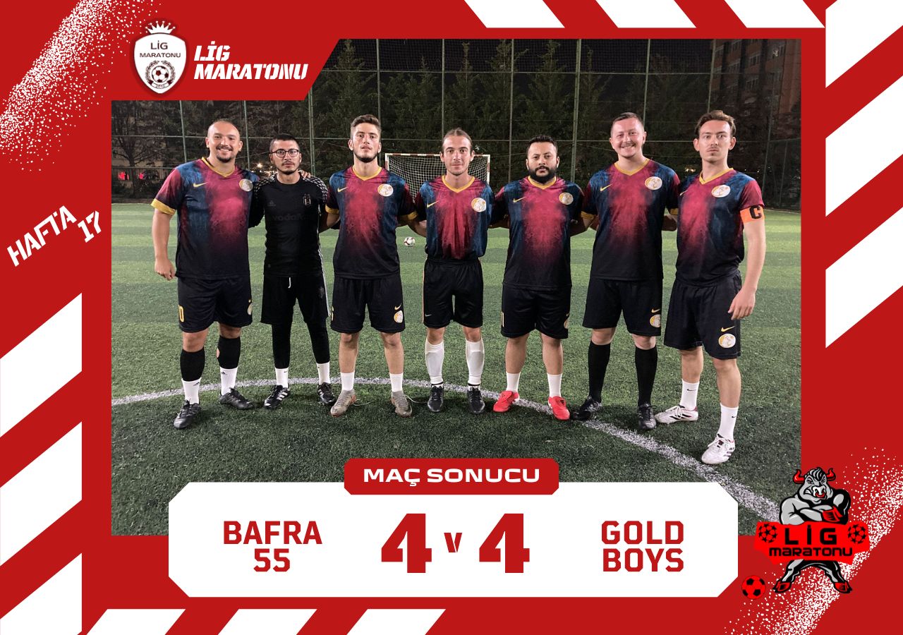 BAFRA KALECS BR PUANI KURTARDI