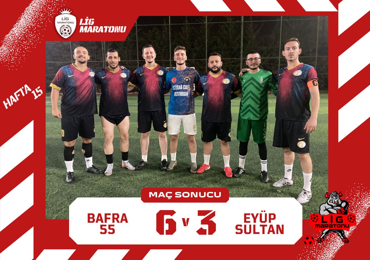 BAFRA 55 SER PENDE