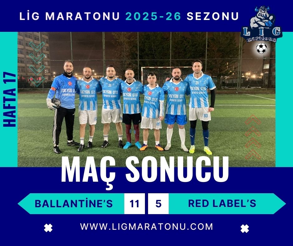 BALLANTINE'S KEND�NE GELD�