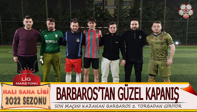 BARBAROS'TAN BA DNDREN PASLAR