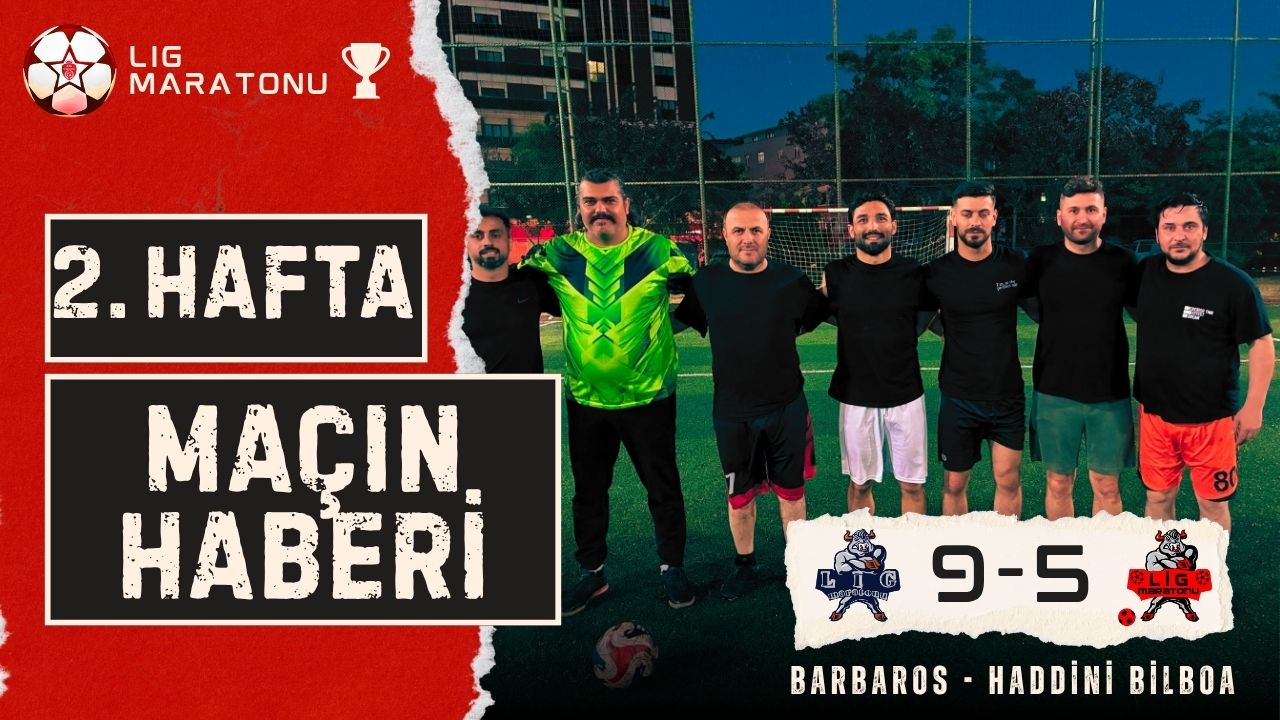 BARBAROS TECR�BEL� AYAKLARIN FARKI
