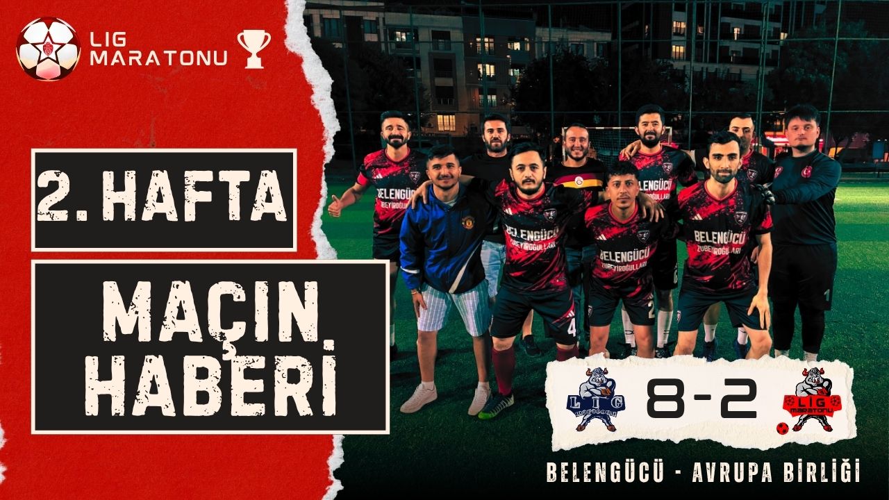 BELENG�C� YEN� SEZONA DA SERT G�R�� YAPTI