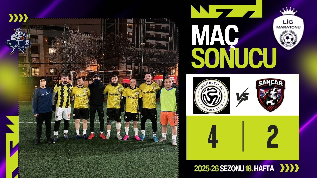 SA�MALCILAR �K�NC� YARI MA�I KOPARMAYI B�LD�