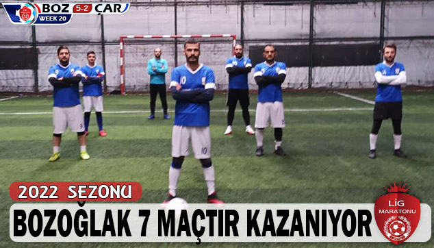 BOZOLAK KAZANMASINI BLD