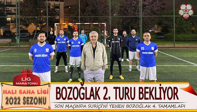 BOZOLAK SPOR GALBYET LE BTRD