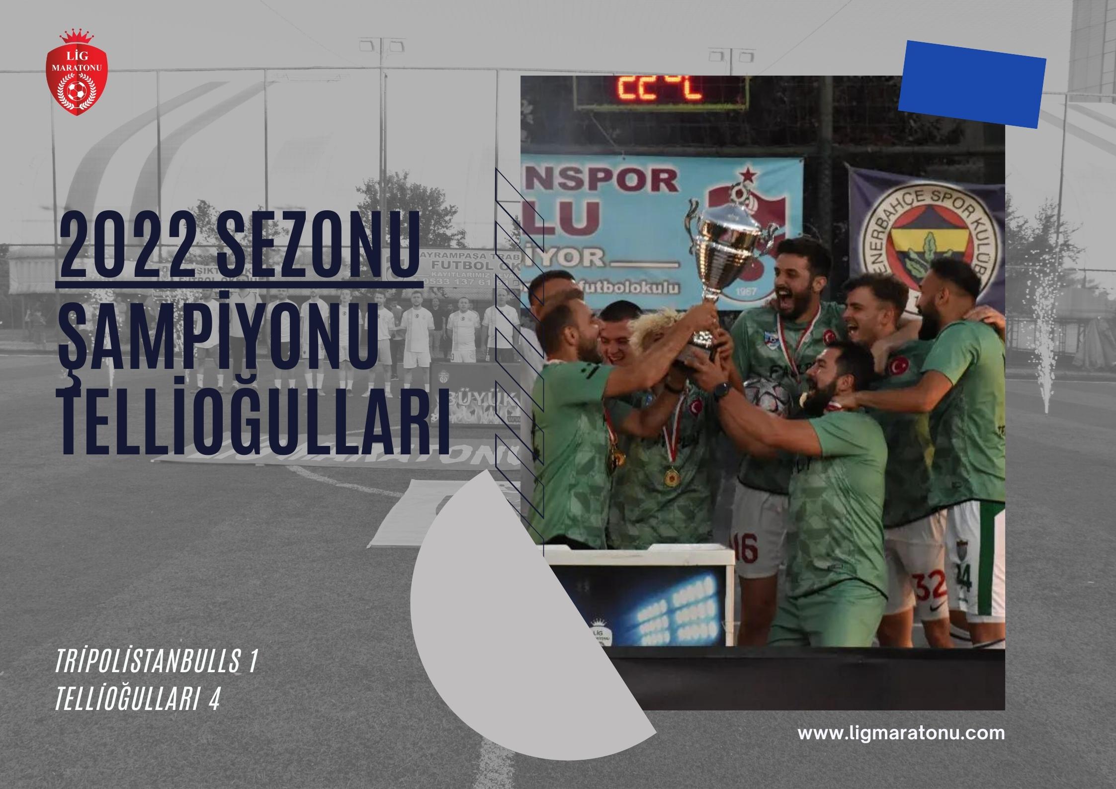 🎉🏆 AMPYOOOOOOON TELLOULLARI ! 🏆🎉