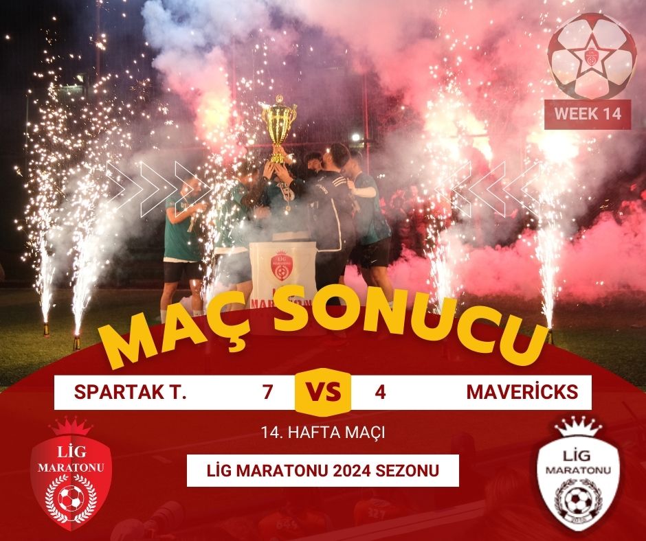 SPARTAK SON ANLARDA F EKT.