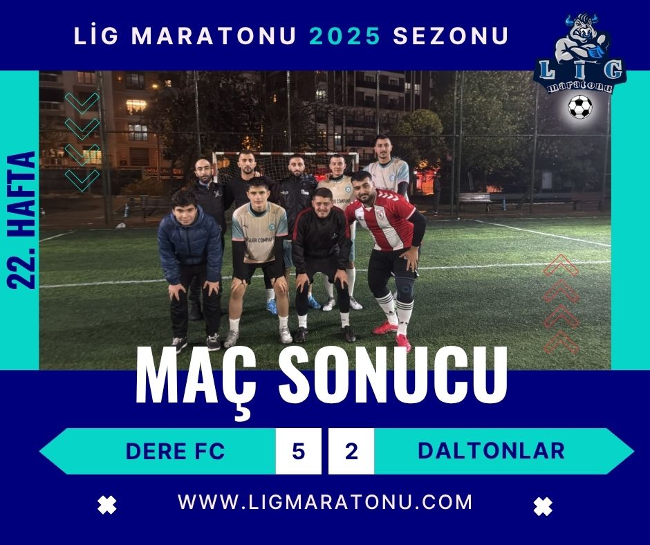 DERE F.C.'DEN GZEL GALBYET