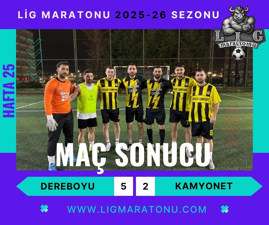 DEREBOYU A.C RAK�PLER�NE G�Z DA�I