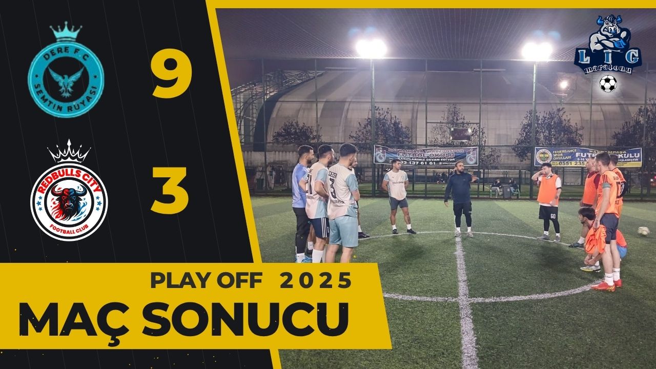 C GRUBUNUN AILII DERE FC'DEN