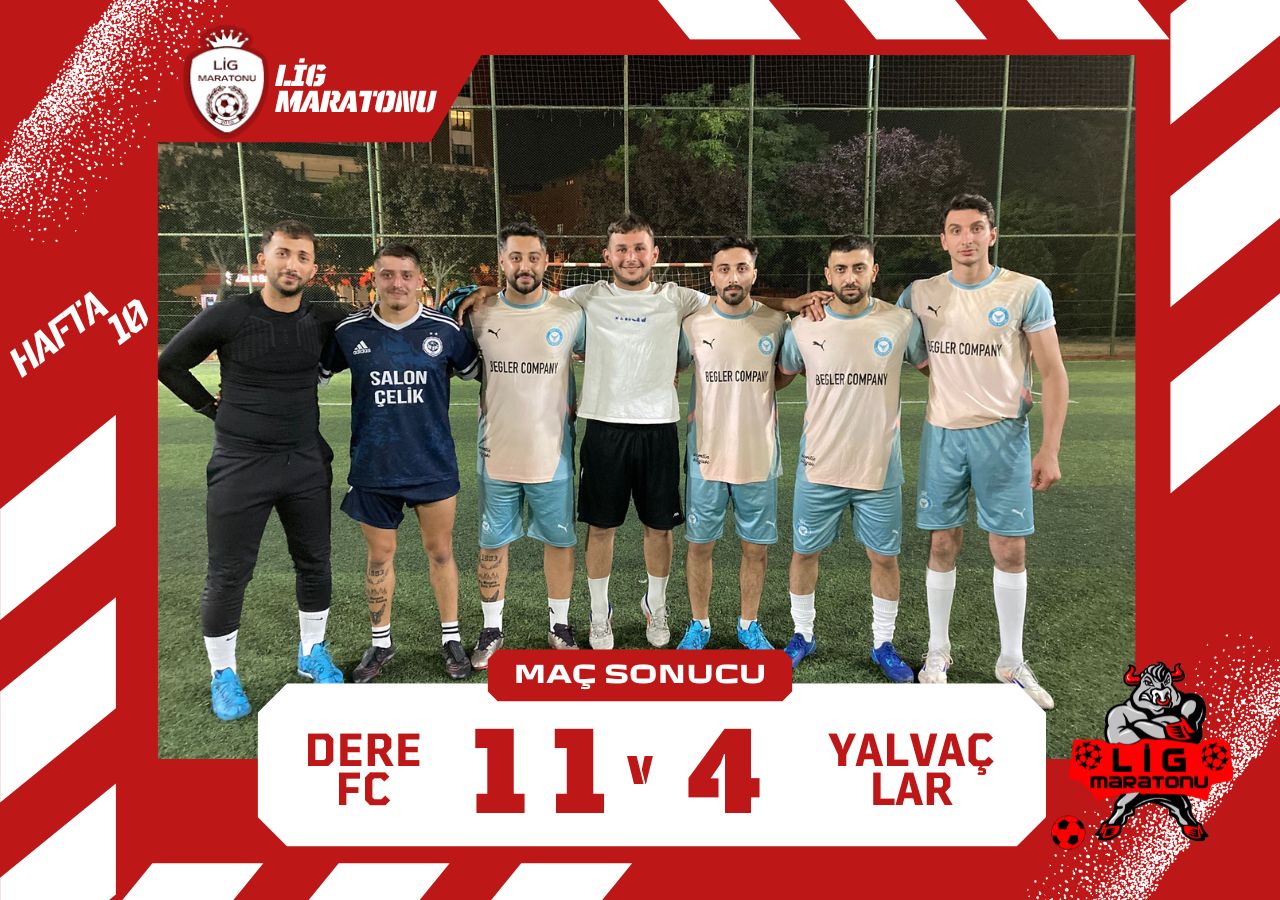DERE FC FARKL GALBYET