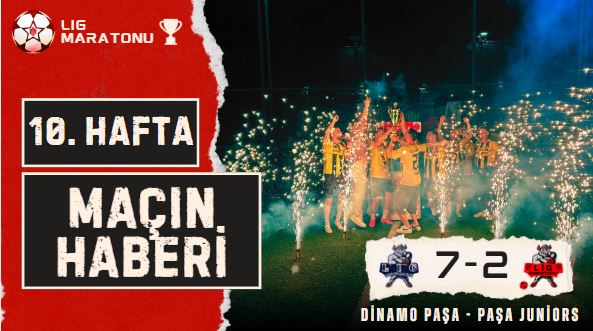 KEREM'DEN 4 GOL! D�NAMO PA�A FARKLI KAZANDI!