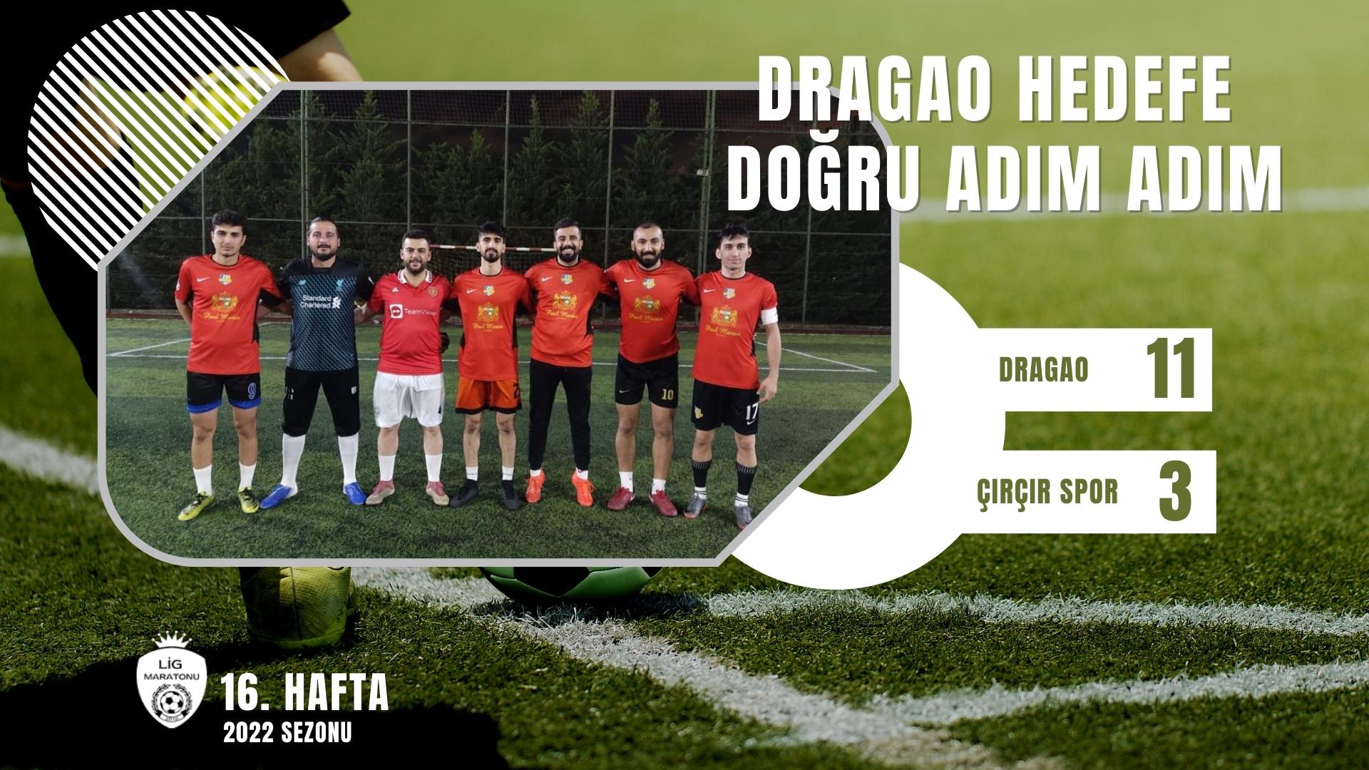 DRAGAO ATE YAKTI