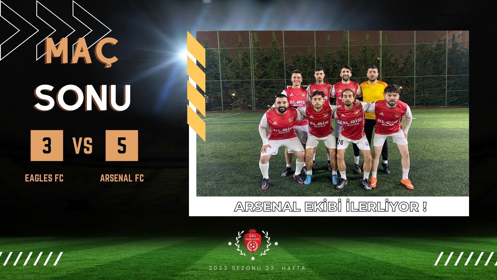 ARSENAL FC DOLU DZGN !
