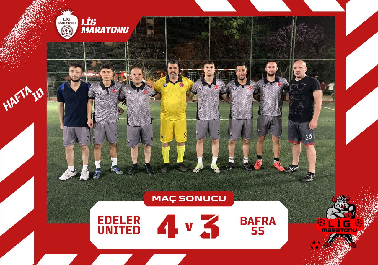 NEFES KESEN MA EDELER UNTED'IN