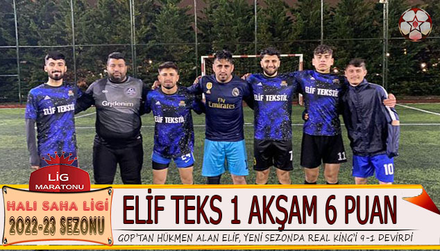 ELF TEKSTL RAKP TANIMIYOR