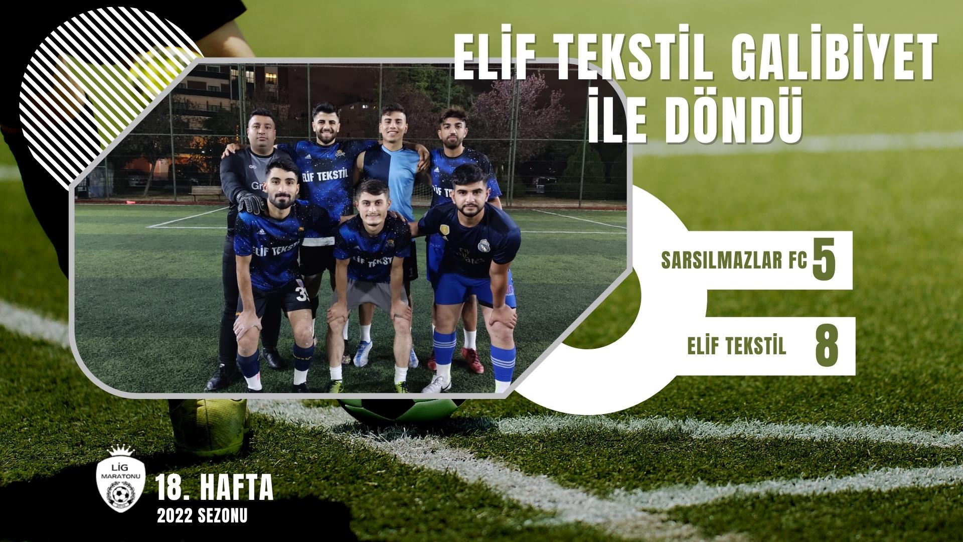 ELİF İNCE ELEDİ SIK DOKUDU