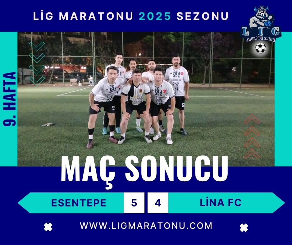 GECENN SRPRZ ESENTEPE FC'DEN GELD