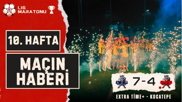 EFE'DEN HAT-TR�CK! EXTRA TIME FARKLI KAZANDI! 