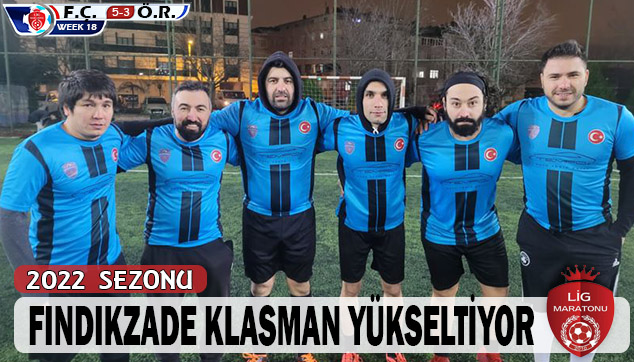 HASAN YILDIZLATI FINDIK 3 PUANI KAPTI