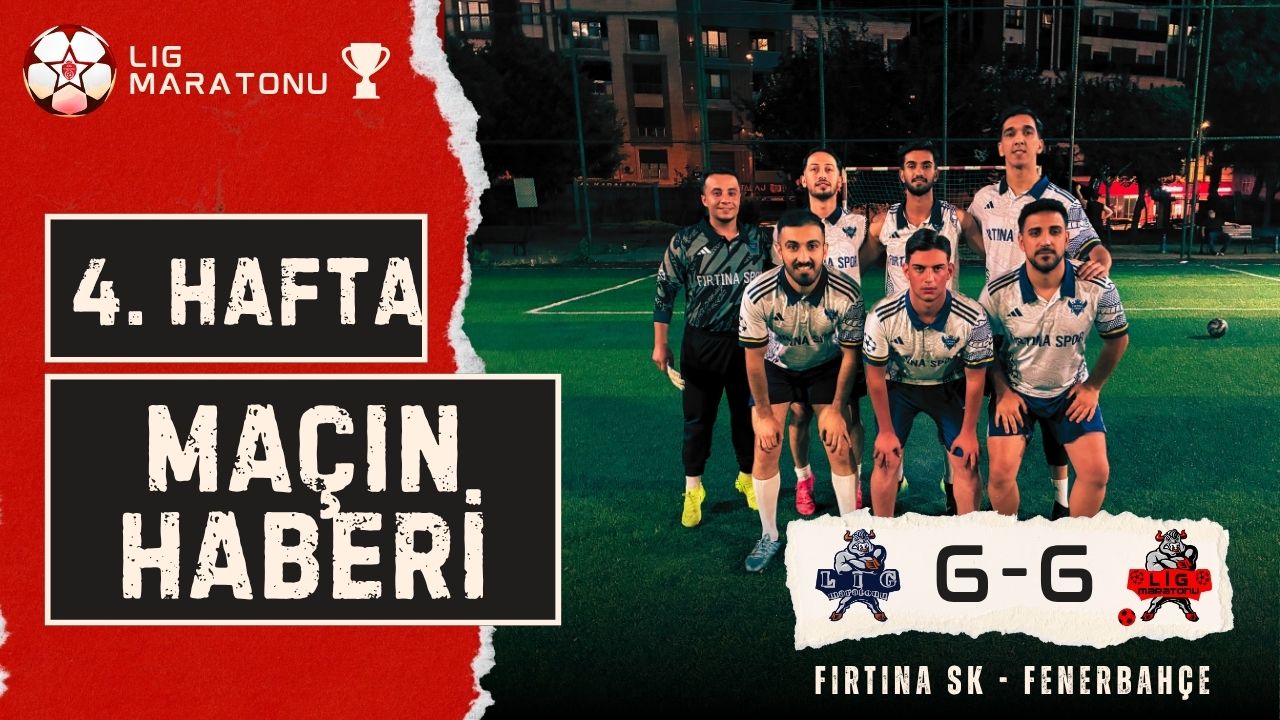 FIRTINA SK B�R PUAN SON NEFESTE