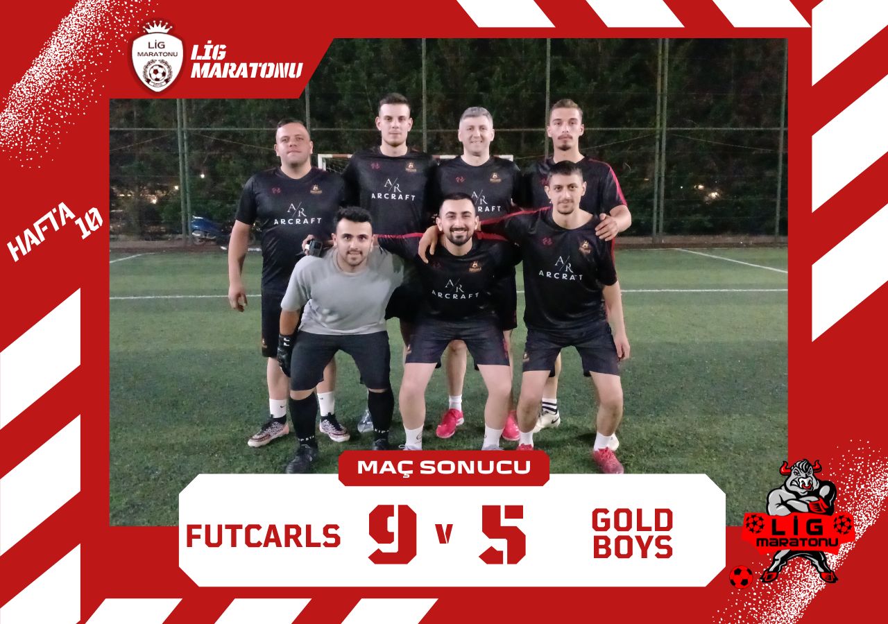 FUTCARLS'DAN GRKEML BALANGI
