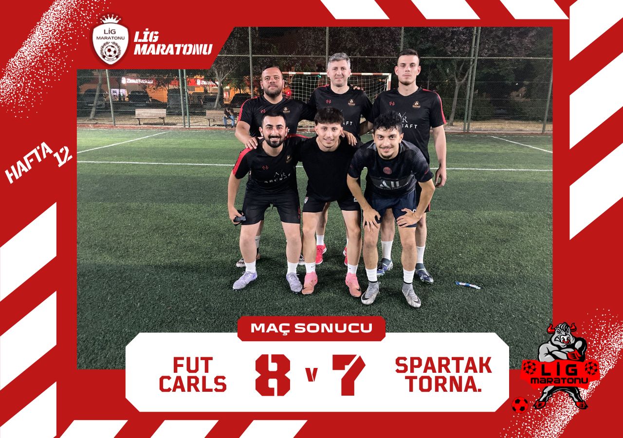 FUTCARLS'IN OUZ'U VAR