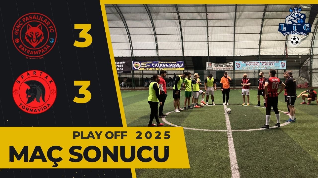 GEN PAALILAR SON DAKKA DA LDERLE OTURDU