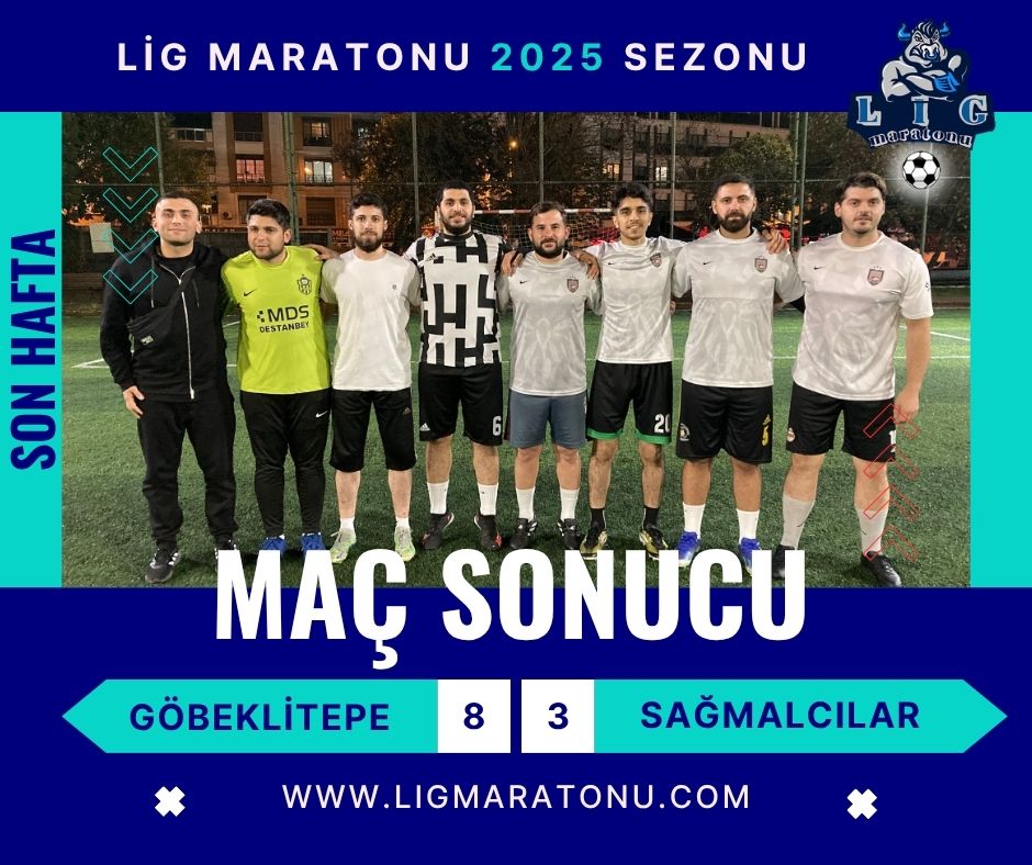 FC GBEKLTEPE OYUNUYLA FARK YARATTI