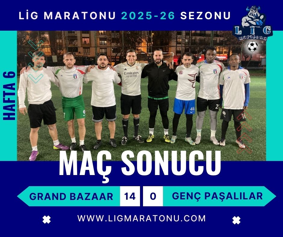 GRAND BAZAAR FC NEFES ALDIRMADI