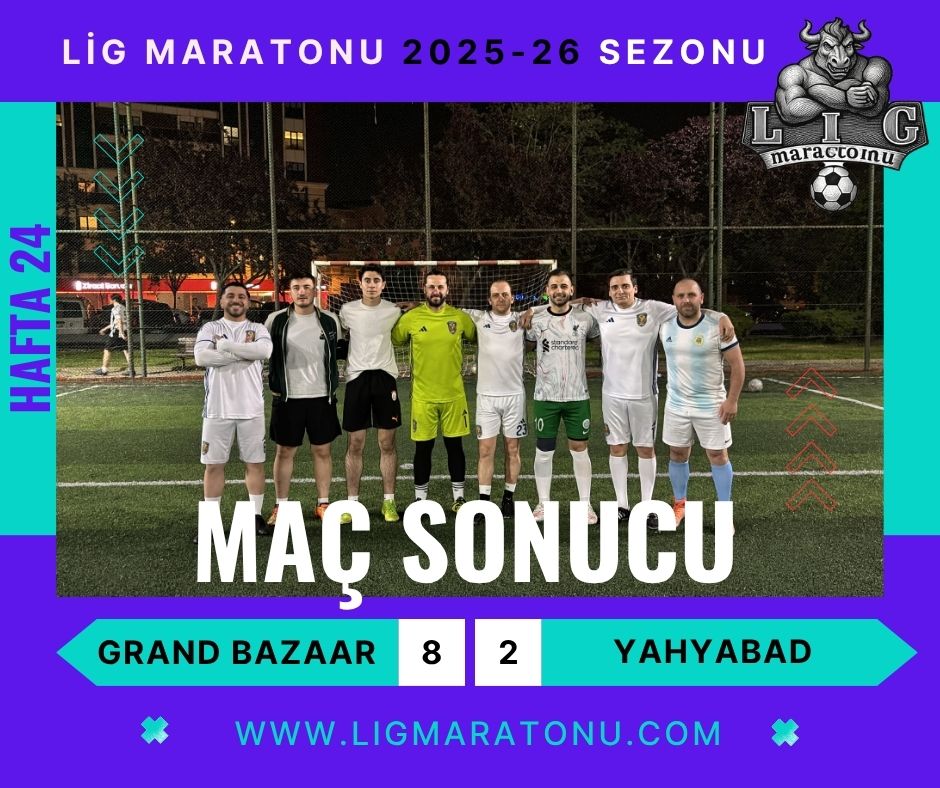 GRAND BAZAAR FC ���N RAHAT B�R GAL�B�YET
