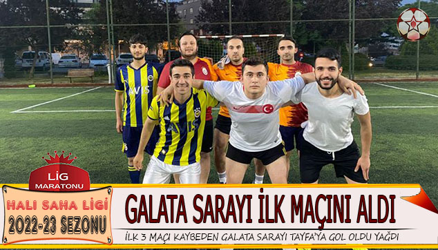 GALATA SARAYI GALBYET LE TANITI