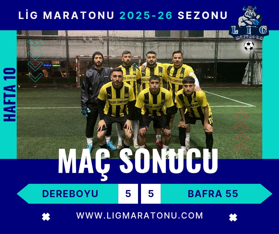 �K� TAKIMDA PUANI HAK ETT�