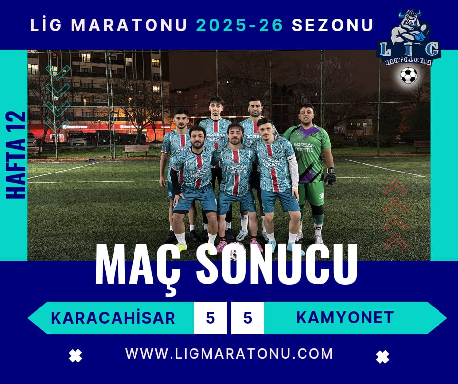 10 GOLL� MA�TA KAZANAN �IKMADI !