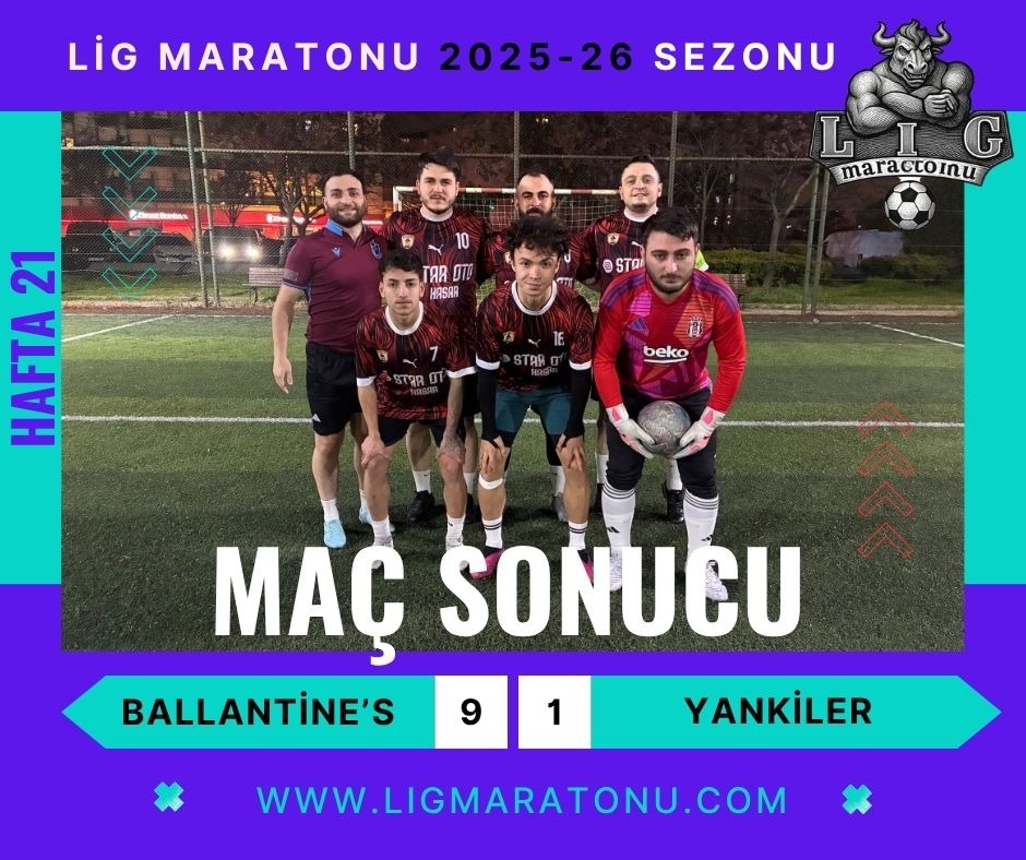BALLANTINE'S RES�TAL� 9 GOLLE
