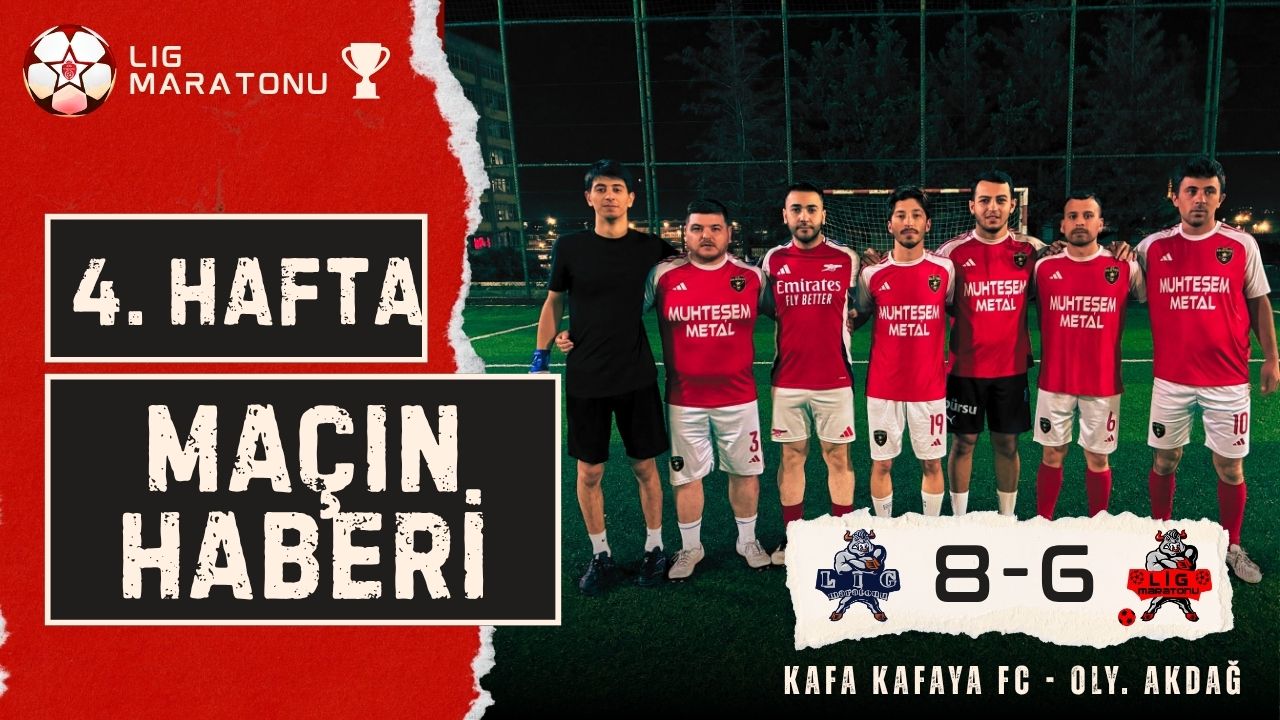 KAFA KAFAYA OYNUYOR KAFAYA