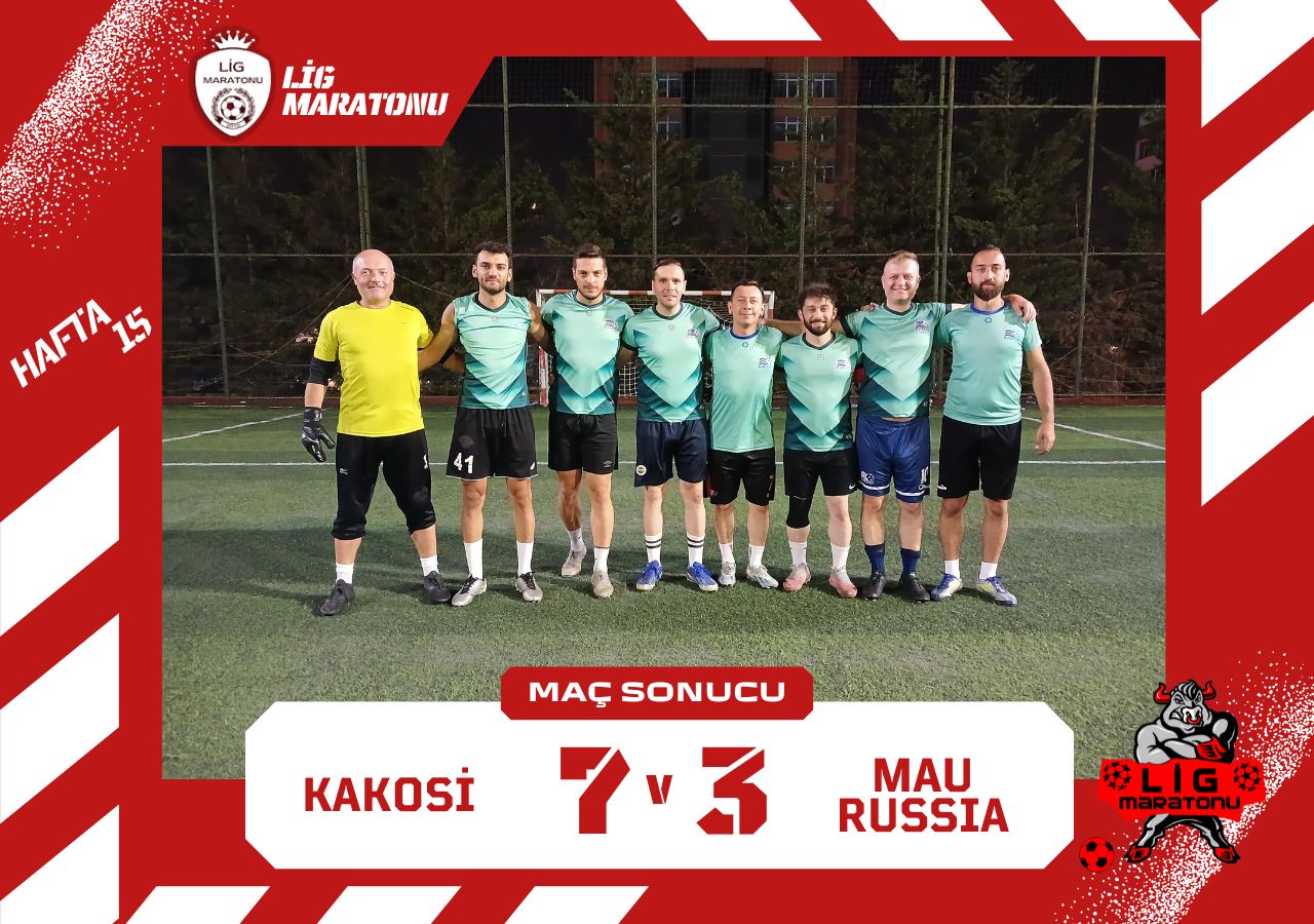 ENFES MAÇ TATSIZ SON