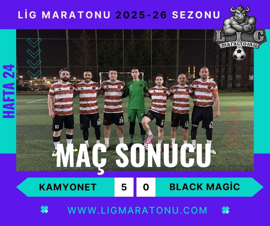 KAMYONET 5 ATTI !