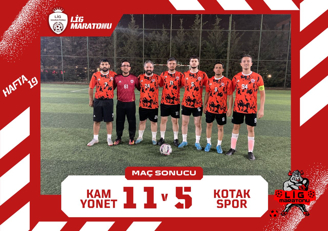 KAMYONET 10. TURUNU TAMAMLADI