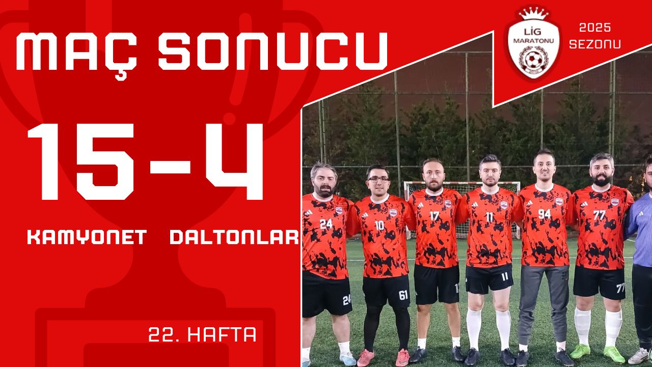 KAMYONET HEDEFE EMN ADIMLARLA