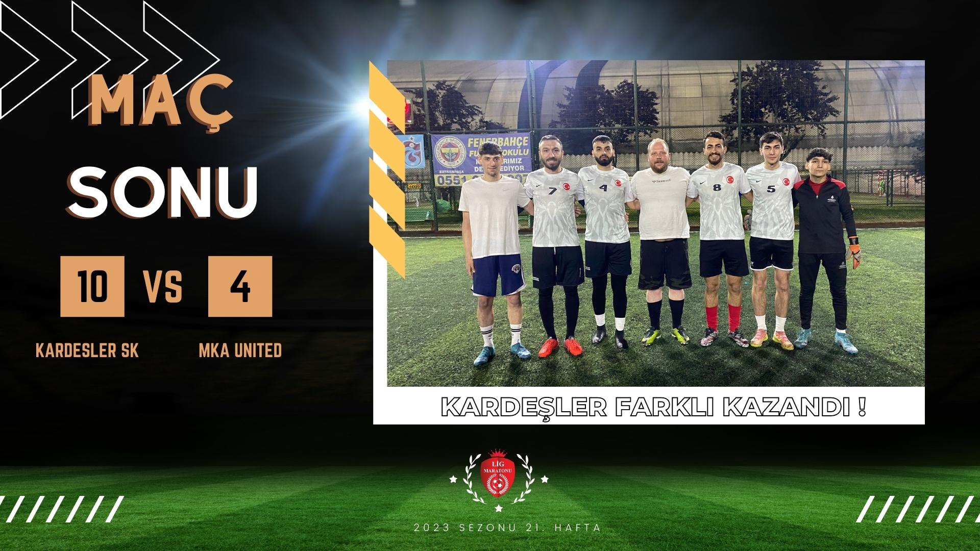 KARDELER 2 HAFTADIR KAZANIYOR !