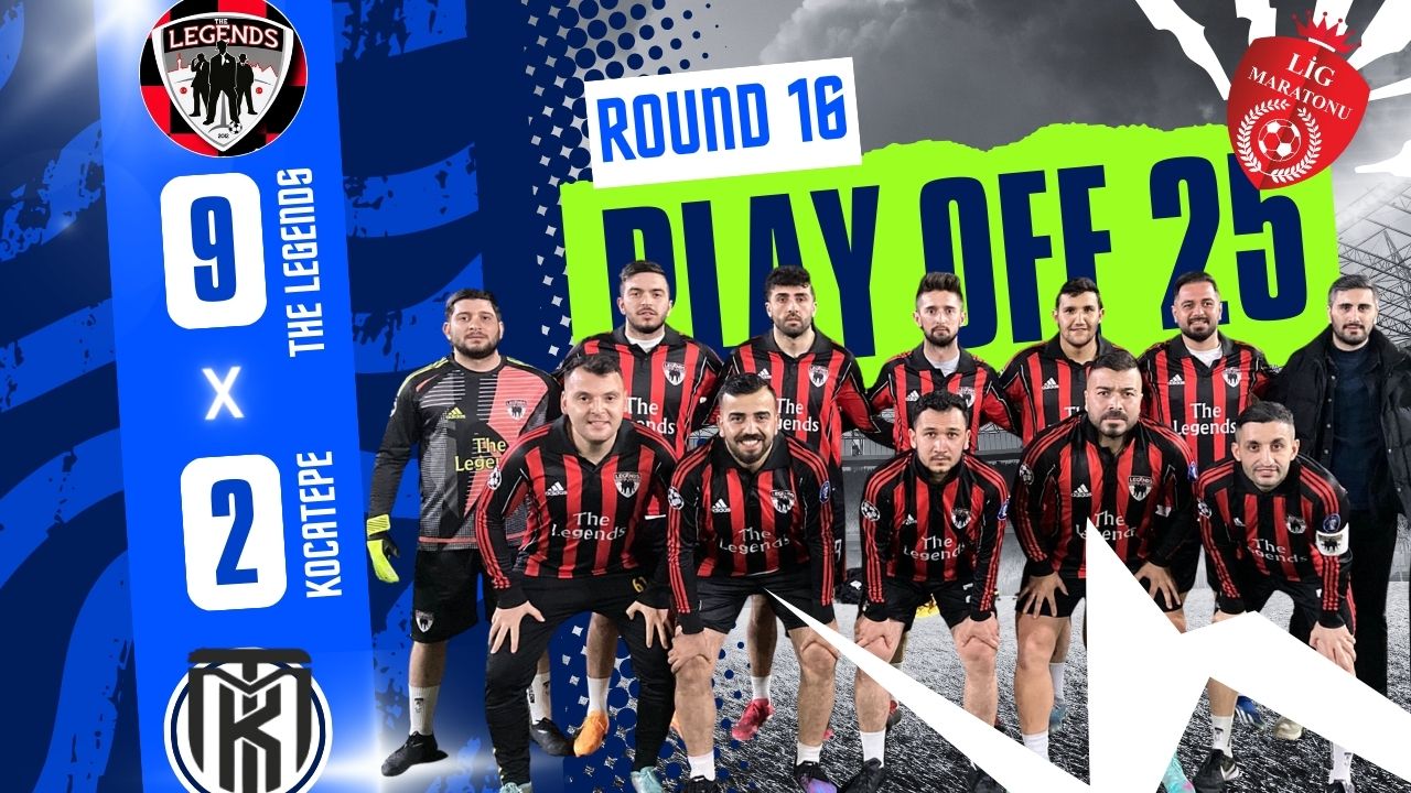 THE LEGENDS EYREK FNALE RAHAT IKTI