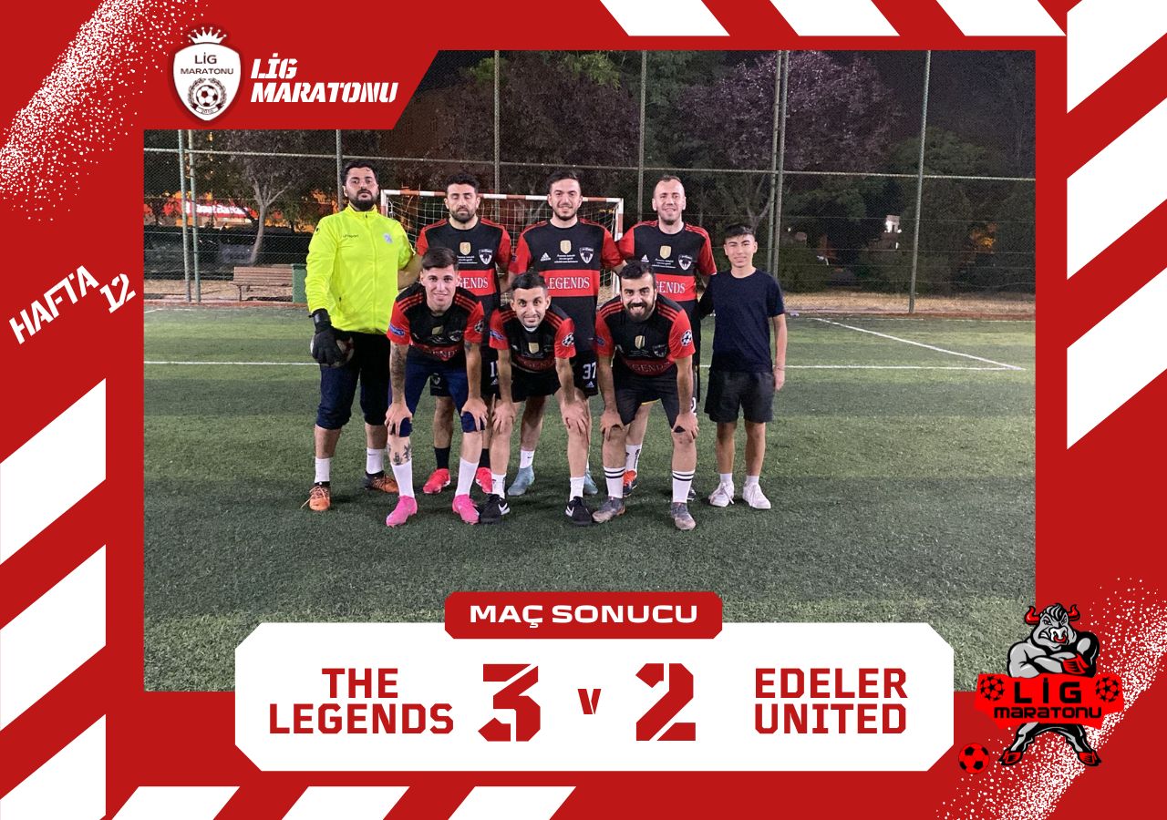 THE LEGENDS SON ANDA